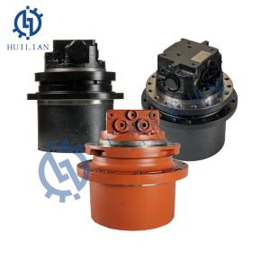 China Excavator Travel Motor Device Final Drive For CX31 CX38 CX50 CX36 CX39 CX75 CX80 PW15V00018F3 6010204M91 PH15V00011F1 GM06VA-A-15/26-1 MSP03075A on sale