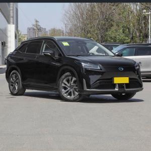 2022 Hot sales AION LX Pure electric Midsize SUV 360 ° panoramic image Full