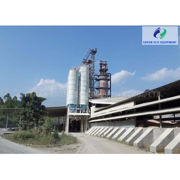 Heavy Duty Silo Sand Vertical Bucket Elevator 800m3/h