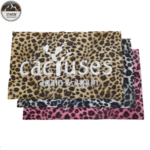 Quality Exquisite Custom Made Embroidered Patches Washable For Garment Clothing wholesale