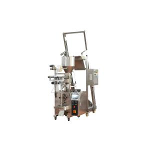 vffs sachet machine packaging filling sugar pyramid tea bag packing machine