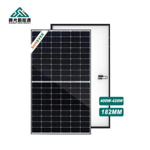 High Efficiency 51.2Vdc Off Grid Solar System Kit For Myanmar Market