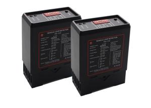 China Single Inductive Loop Presence Detector Relay Output Vehicle Access Control System on sale