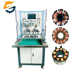 Precision CNC TBldc Motor Electric Motorry Winding Machine for Various Wire