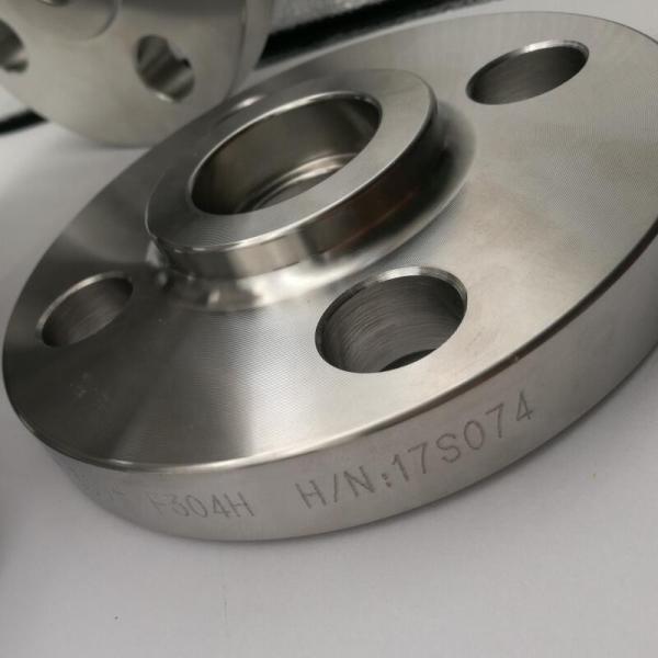 304 Stainless Steel Socket Weld Pipe Flanges Cnc Turning