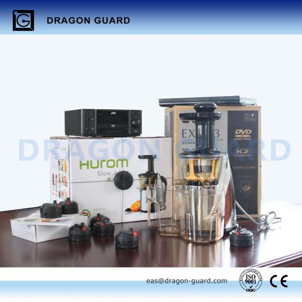 Quality Anti-shoplifting Large AM RF double alarming eas security spider tag eas spider tags wholesale