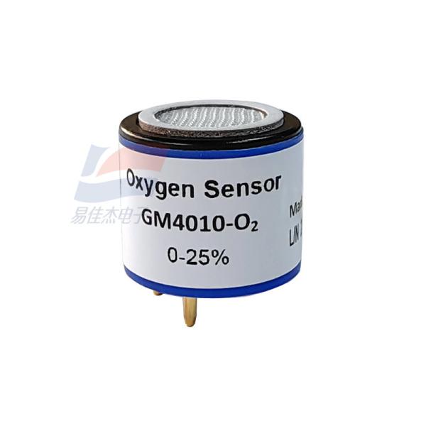 GM4010-O2 -20 To 70C Operating Temperature Range Gas Sensor for Measuring 30vol%
