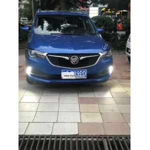 Buick GL6 LED cree DRL day time running lights driving daylight