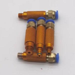 Diesel Injector Fuel Back Connector Kit Return Joint Return Oil Backflow Joint