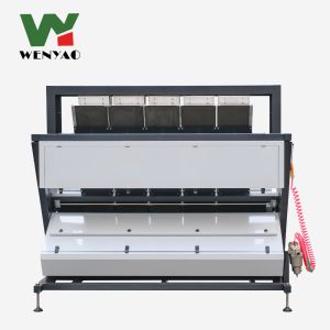 High Precision 5-channel Colour Sorter for Wheat Colour Sorter for Rice Grains