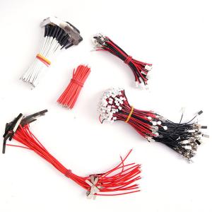 Customized Dimension Nickel Tabs Battery Cable Harness Wire Harness Professional