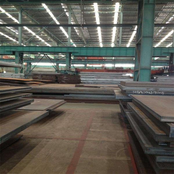 Quality Durable Reliable Hot Rolled Alloy Steel Plate S355j0 wholesale