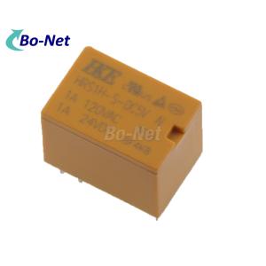 HKE HRS1H-S-DC24V original Electronic Component HRS1H-S-DC12V 12V 1A 6pin Relay