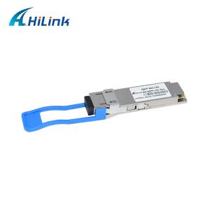 40Gb/s 10km QSFP+ LR4 Transceiver Hot Pluggable Duplex LC DDM RoHS Compliant