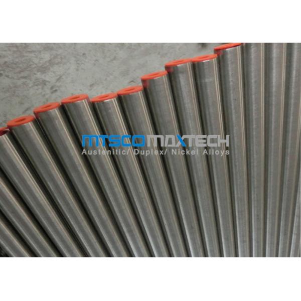 Quality ASTM B622 Nickel Alloy Tube With Bright Annealed Surface Fit Superheater wholesale