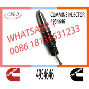China Common Rail Fuel Injector 1846349 570015 579258 4954646 For CUMMINS QSX ISX/SCANIA HPI on sale