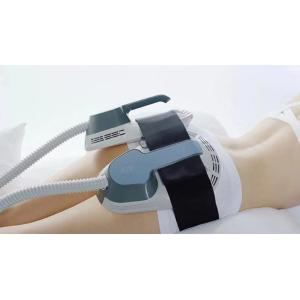 Powerful EMS Body Sculpting Machine , Magnetic Muscle Stimulator Pulsation 300us