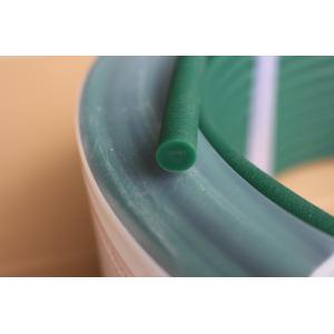 Industrial PU Round double sided timing Belt With High stretch PU round belt