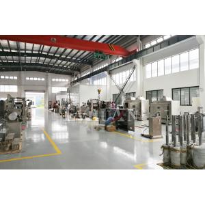 PTFE thread sealing tape machine for insulated cables /fabric film