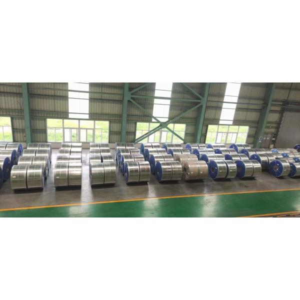 Quality Dx51d SGCC Sgch DC51D A653-06A Galvanised Steel Strip Roll wholesale