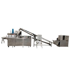 Automatic Pet Food Processing Machine with 5-20tons Rated Pressure and 20