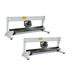 China Environmental Protection Manual PCB Separator Machine With Circular & Linear Blade on sale China Environmental Protection Manual PCB Separator Machine With Circular & Linear Blade on sale