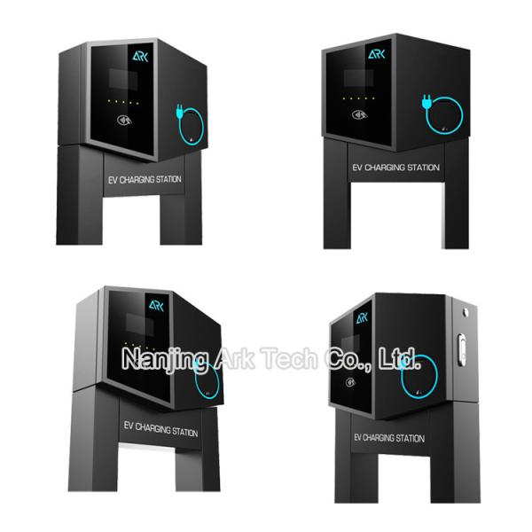 Quality IEC 62196 Type 2 Three Phase Commercial EV Charger wholesale