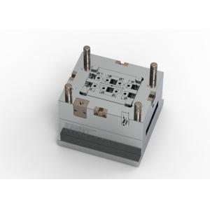 Medical Instrument PN-1691 (1*4) / Two-plates mold / Cold runner No.21063