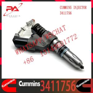 M11 Common Rail Fuel Injector Assembly 3411756 4026222 4903472 4061851 4903319