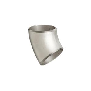 Cheap Hastelloy C276 45 Degree Elbow Butt Weld Long Radius Elbow 1/2&quot; - 60&quot; Size for sale