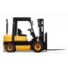 Vmax 2.5 Ton Diesel Powered Forklift CPCD25 With Pneumatic Tyres for sale