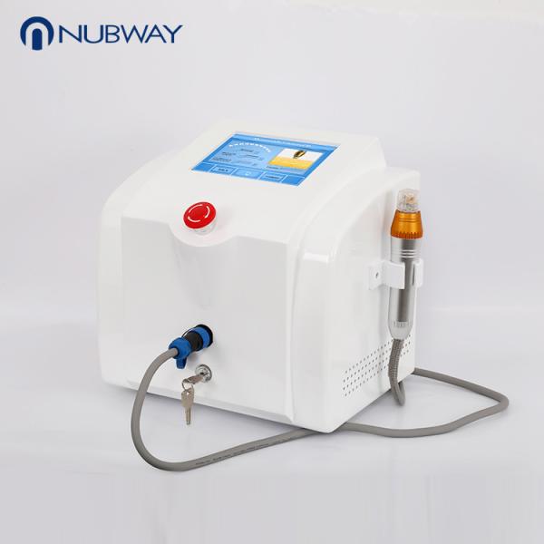 Quality 2018 high performance nubway home use radio frequency facial machine with cheap price wholesale
