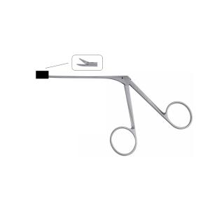 HC4002 Middle Ear Microsurgery Polyp Forceps Polyp Scissors Type 2 Medical