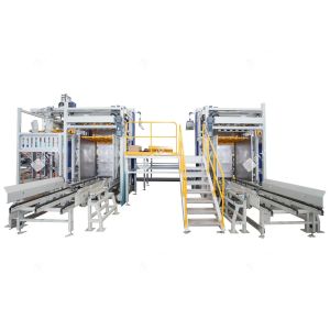Full Automatic Depalletizer, Depalletizing Machine, Bottle or Cans Depalletizer