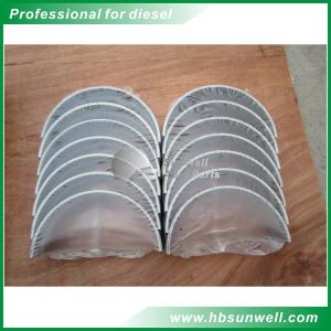 China Komatsu High quality diesel engine bearing S6D140 MS2613GP 6210218010 Main Bearing on sale