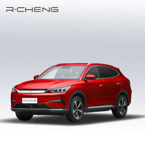 ACC Cruise System BYD Song Pro DM-I Hybrid Powered Car Plug In Hybrid