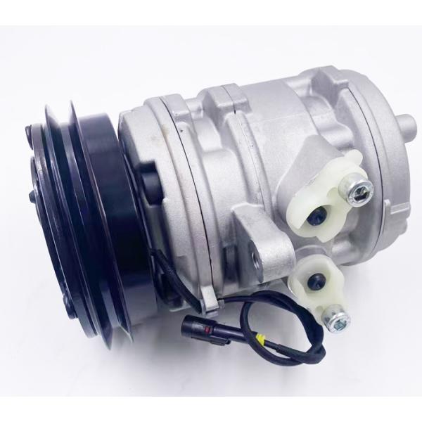 Quality New 135 210-8 Air Condition Compressor for SWE60 70 80 90 Excavators wholesale
