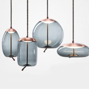 85Ra Modern Chandelier Pendant Lighting No UV Or RF Interference