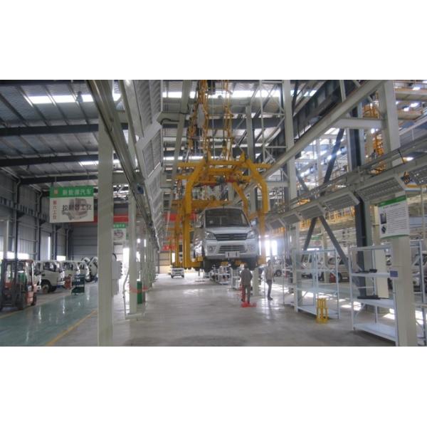 Stock New Yellow Sea Double Cabin Diesel Pickup Petrol 4WD 5MT Luxury 8