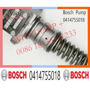 Fuel Injection Pump 0414755018 0414799005 0986445013 For VOL Engine