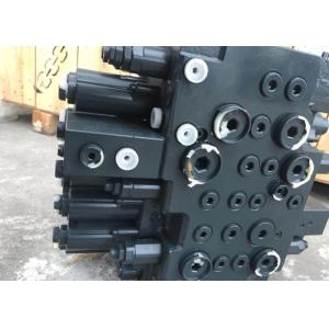 China R140W-7 Excavator Control Valve , 31N4-15110 Hydraulic Valve Assembly on sale