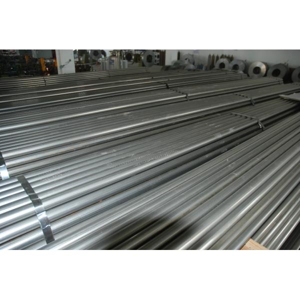 ASTM A249 Heat Exchanger Stainless Steel Welded Pipe For Heat - Exchanger And