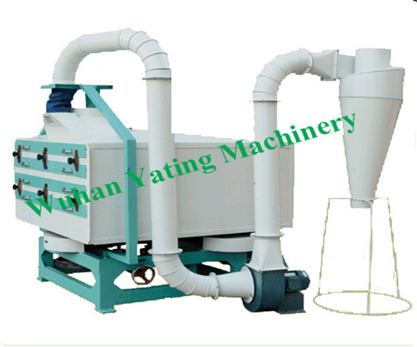 Quality Dedusting Device Rice Grading Machine For Home 600kg Weight ISO certification wholesale