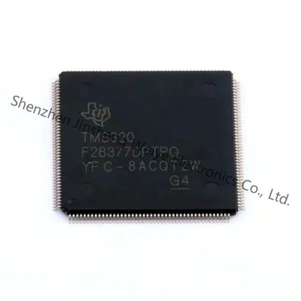 TMS320F28377DPTPQ MCU 32-bit C28x RISC 1MB Flash 1.2V/3.3V Automotive 176-Pin