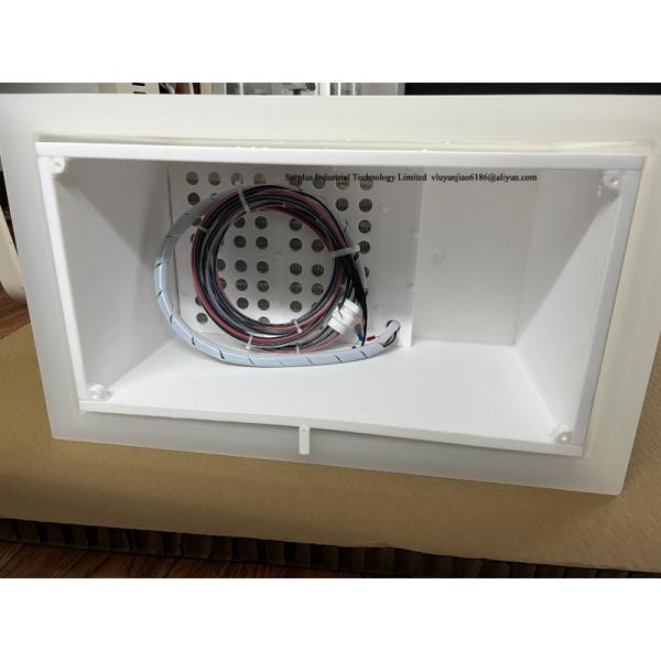 Cheap Double PTFE Etching Tank With PTFE Heater And Control Box For Etching Process for sale