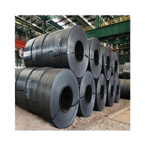 Q345B Q345C Carbon Steel Coil Welding Processing With High Strength
