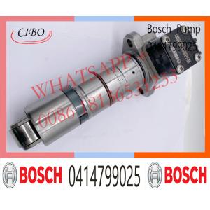 Cheap Fuel Injector Pump 0414799025 0414799005 0414799001 Diesel For Mercedes Benz Engine for sale