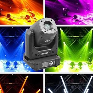 Cheap DMX 150W Beam Spot Wash Moving Head Stage Light With 14 Channels for sale