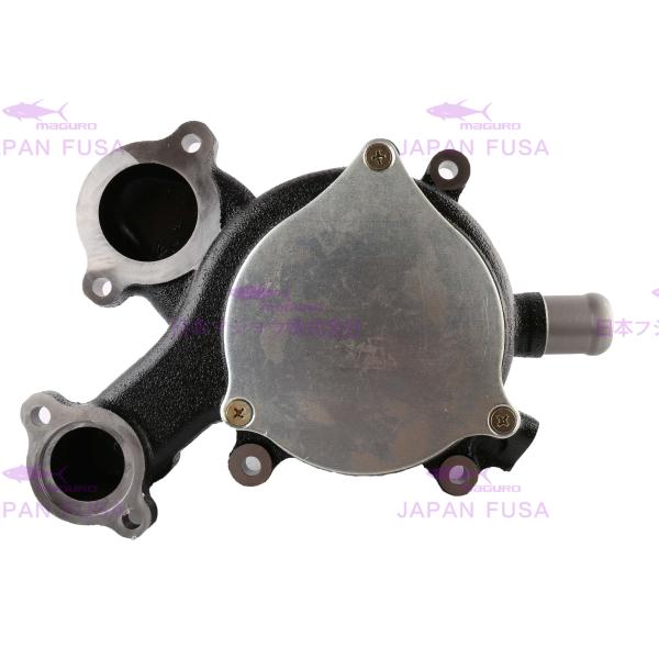 16100-E0490 Portable Diesel Water Pump For HINO P11CT