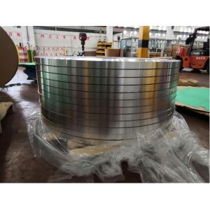 Customize 1100 Aluminium Strip Roll For Stairs ISO9001 Certificate
